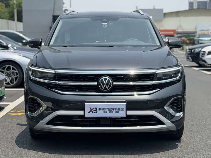 Volkswagen Talagon, 2024 — фото 7 из 9