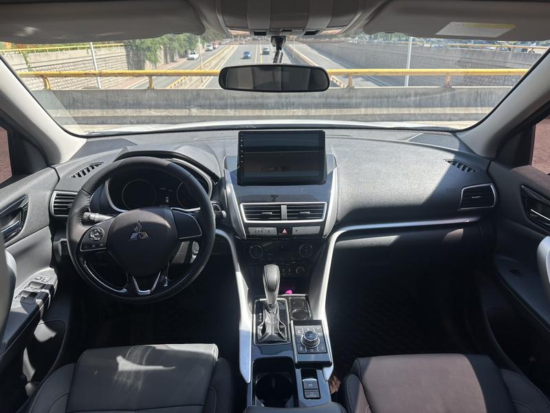 Mitsubishi Eclipse Cross, 2022 — фото 7 из 12