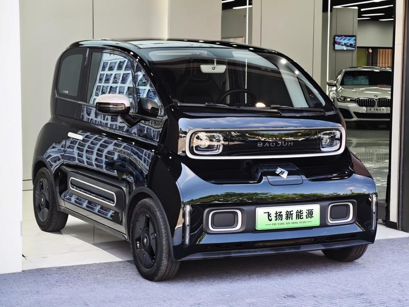 Baojun KiWi EV, 2022 — фото 3 из 11