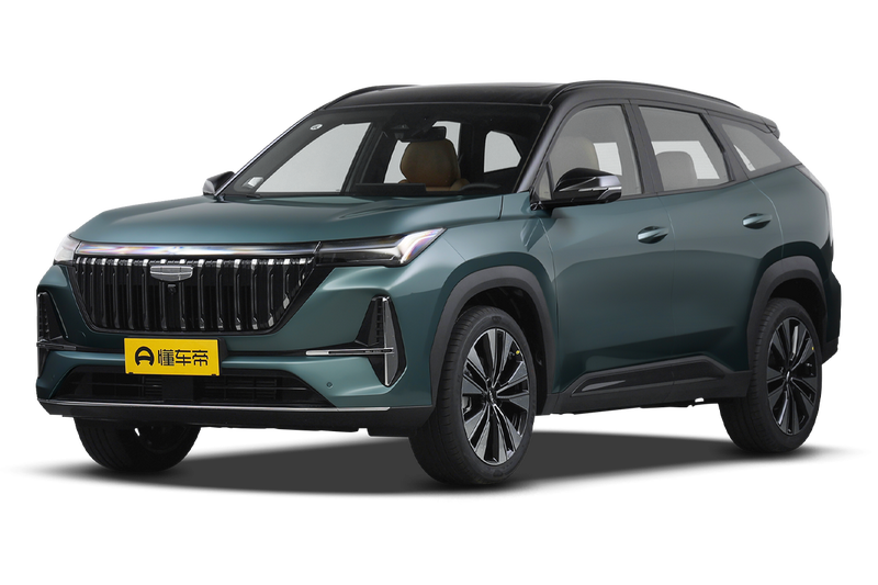 Geely Atlas L, 2024 — фото 11 из 11