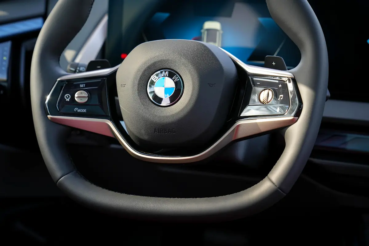BMW X3, 2026 — фото 6 из 10