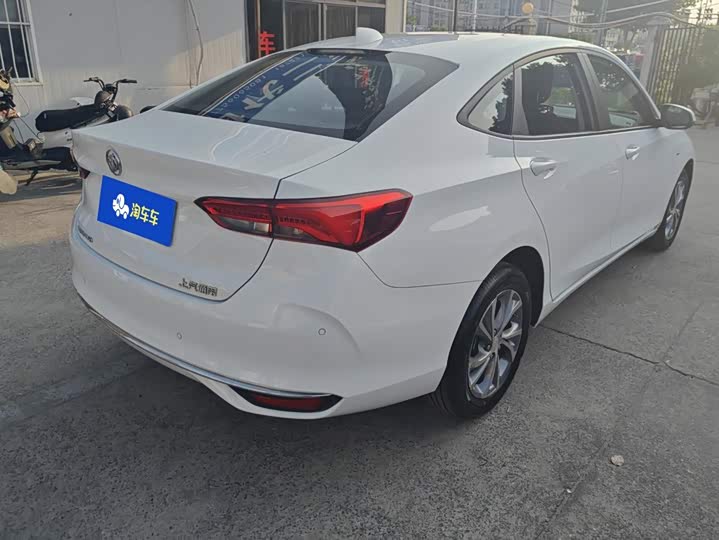 Buick Verano, 2023 — фото 3 из 9