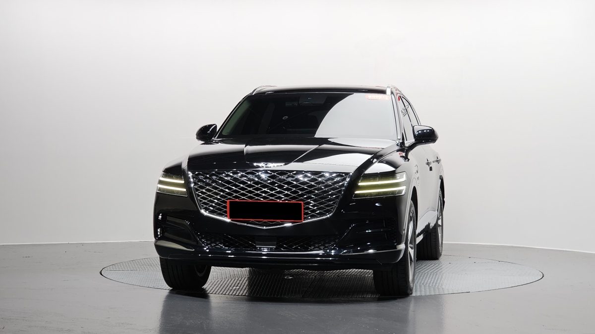 Genesis GV80, 2023 — фото 3 из 12