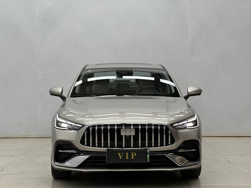 Geely Galaxy Starshine 6, 2025 — фото 2 из 10