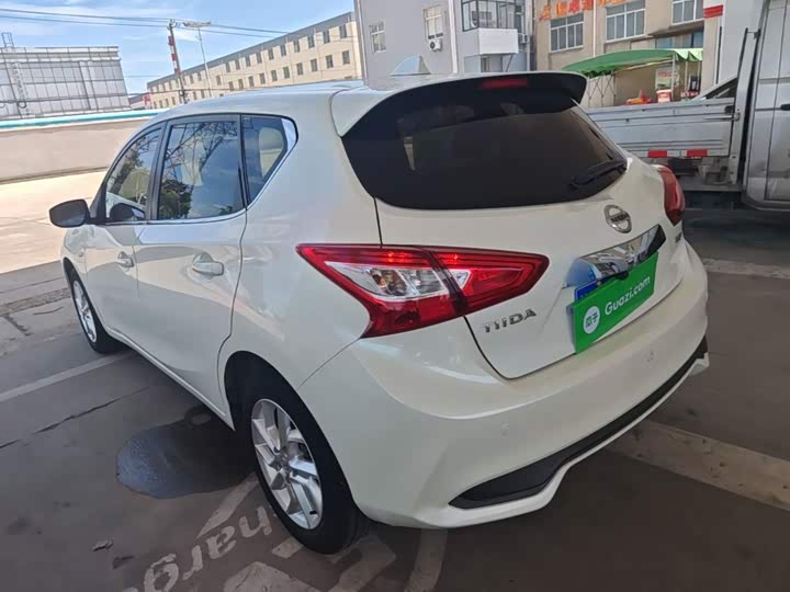 Nissan Tiida, 2022 — фото 5 из 9
