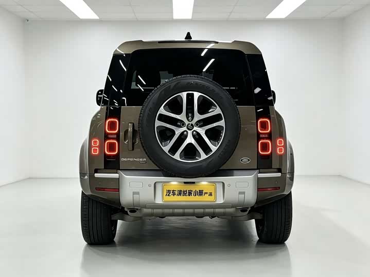 Land Rover Defender, 2021 — фото 9 из 9