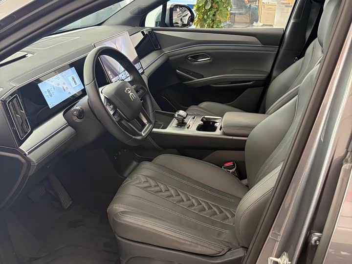 BYD Song L DM-i Hybrid, 2024 — фото 4 из 9