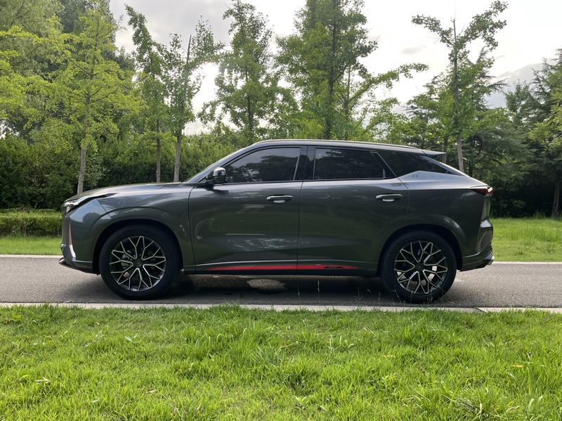 Changan Oshan Z6, 2023 — фото 4 из 12