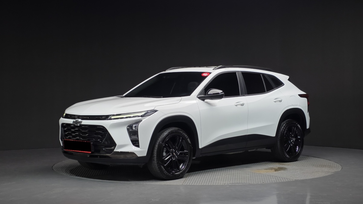 Chevrolet Trax, 2023 — купить в Санкт-Петербурге под ключ