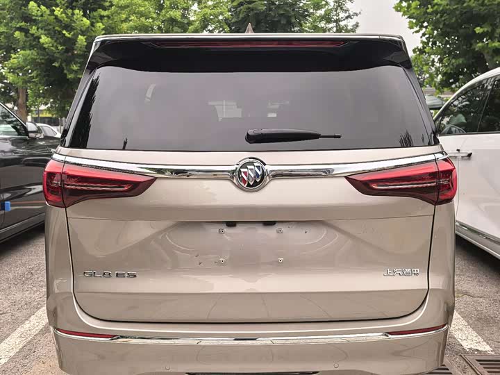 Buick GL8 ES, 2023 — фото 4 из 9