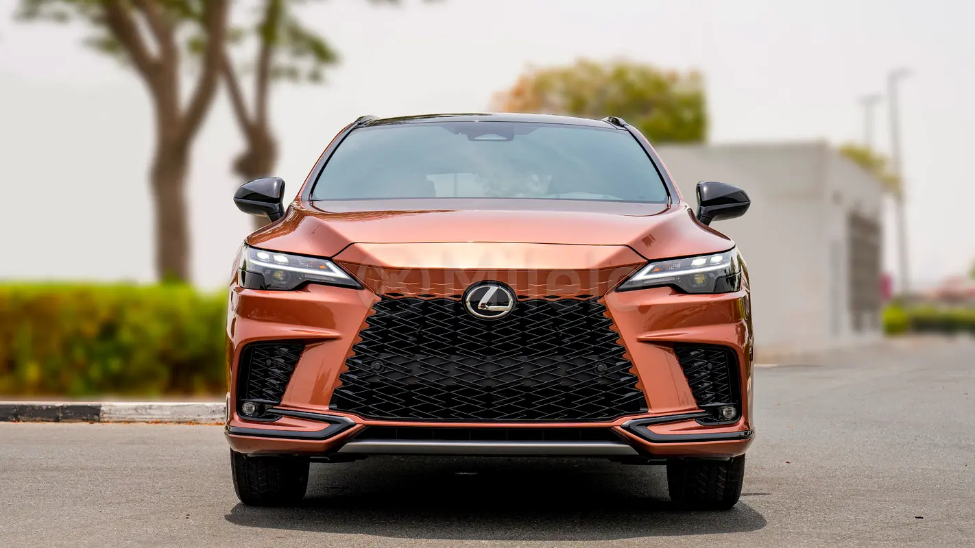 Lexus RX-Series, 2023