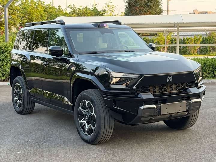 Dongfeng Mengshi M18-3, 2025 — фото 3 из 9