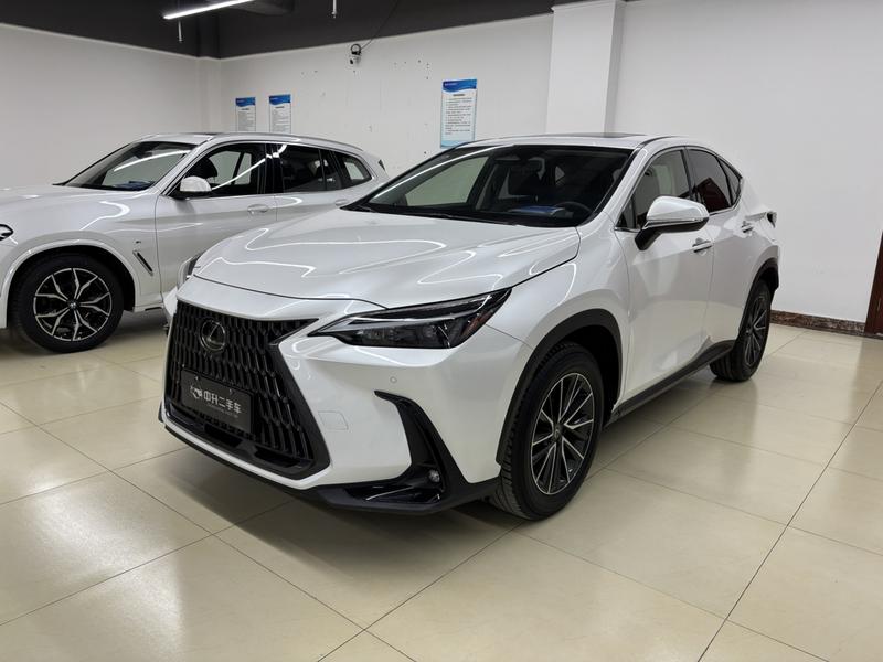 Lexus NX, 2023 — купить в Туле под ключ