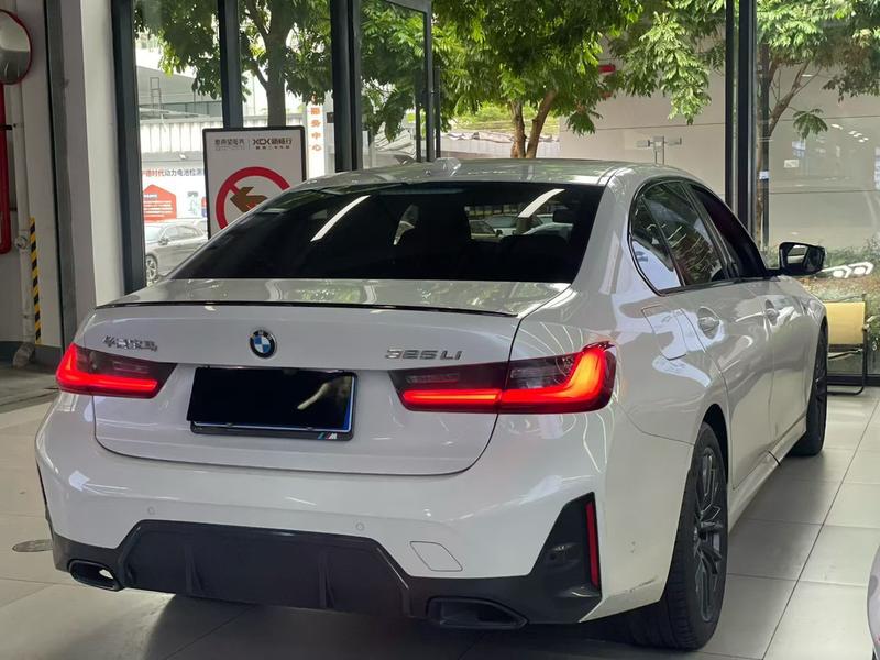 BMW 3 Series, 2023 — фото 7 из 12