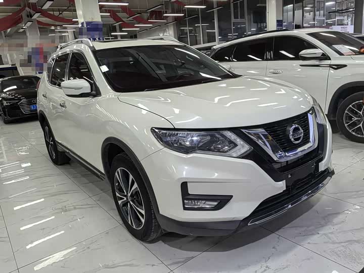 Nissan X-Trail, 2022 — фото 3 из 9