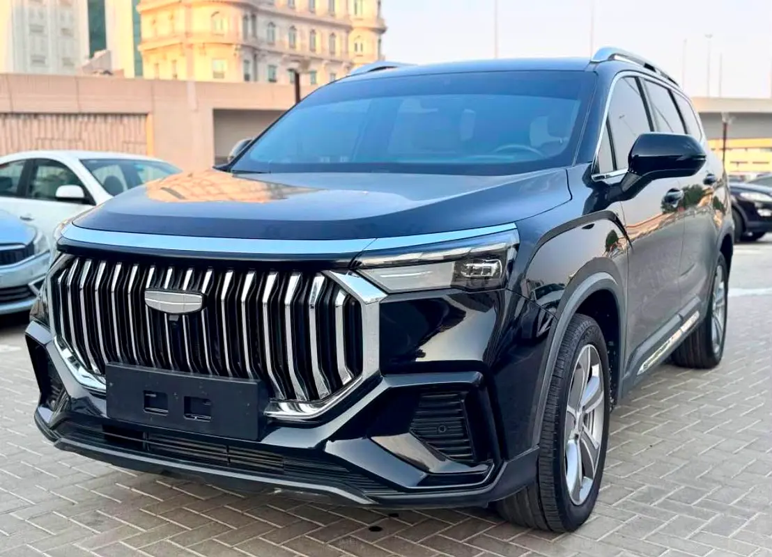 Geely Okavango, 2025 — фото 2 из 8