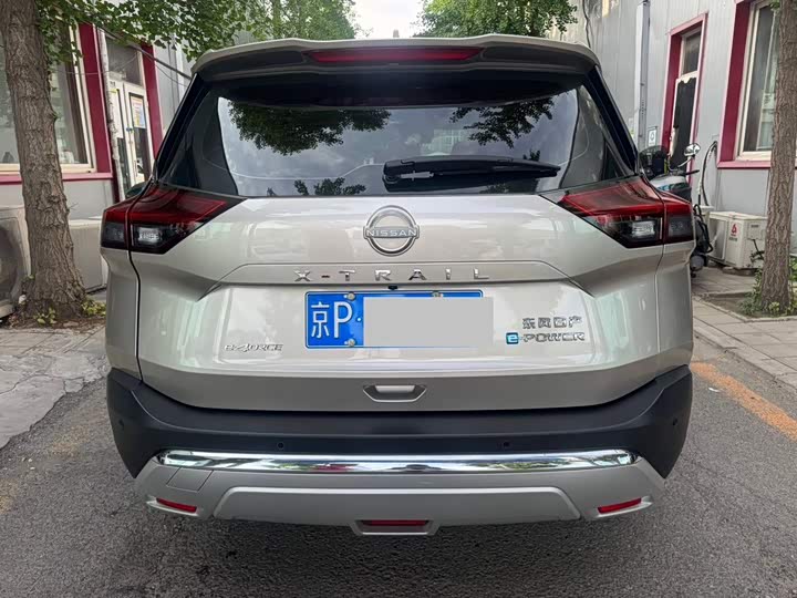 Nissan X-Trail, 2023 — фото 3 из 9