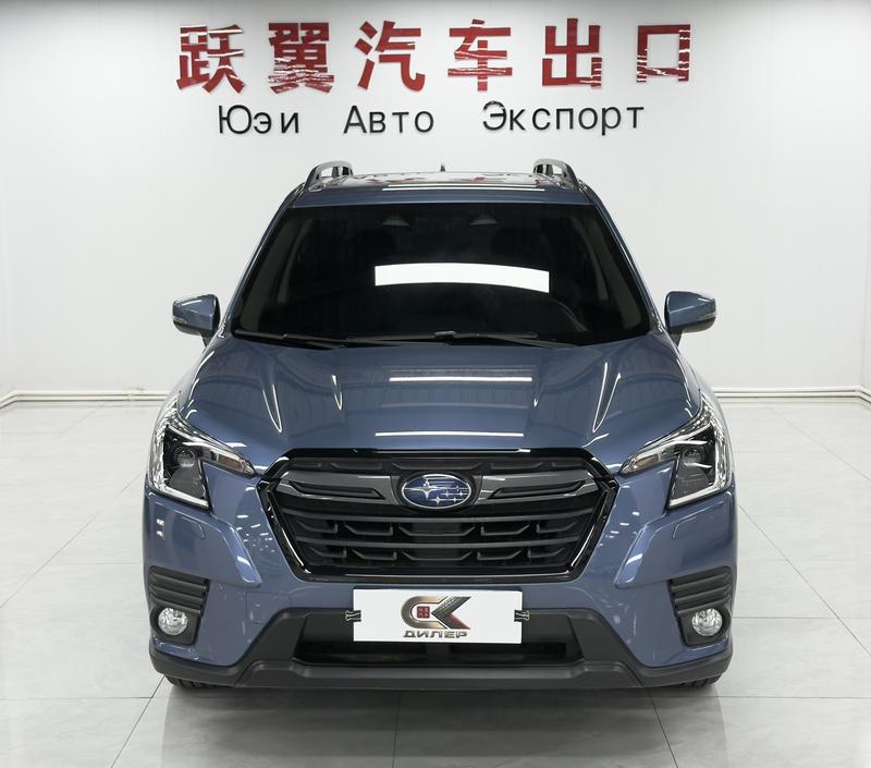 Subaru Forester, 2023 — фото 2 из 12