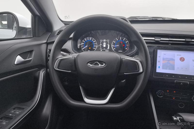Chery Tiggo 3x, 2025 — фото 9 из 12