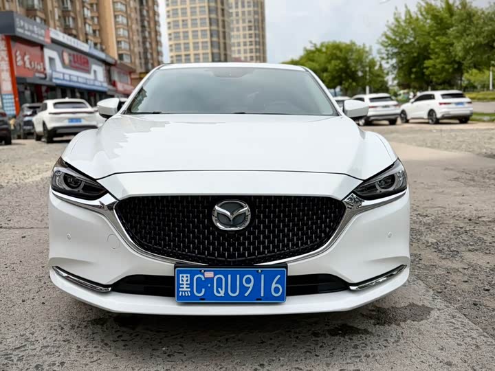 Mazda Atenza, 2022 — фото 2 из 9