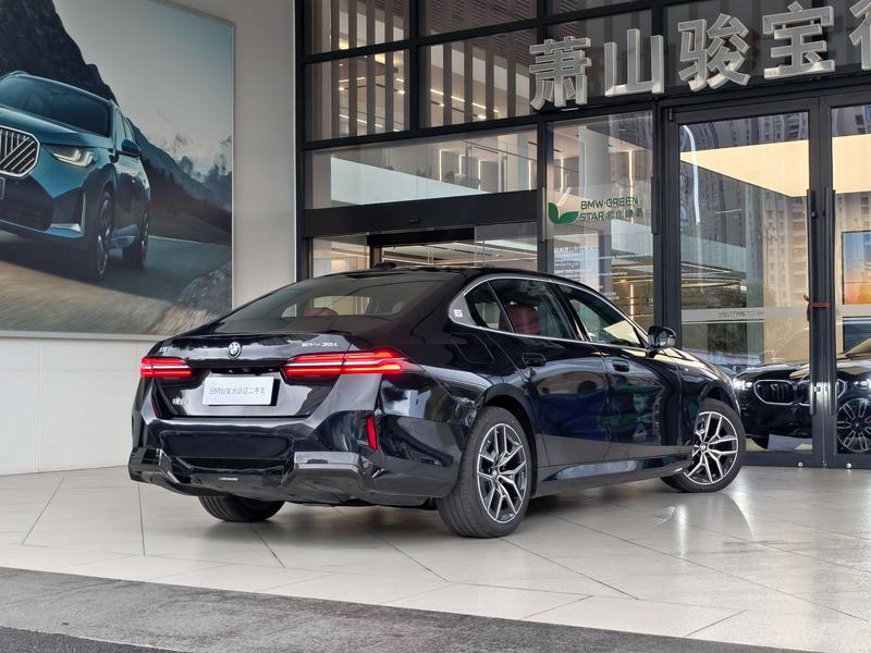 BMW i5, 2025 — фото 5 из 12