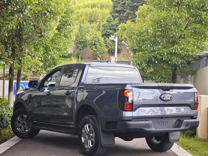 Ford Ranger, 2024 — фото 9 из 9