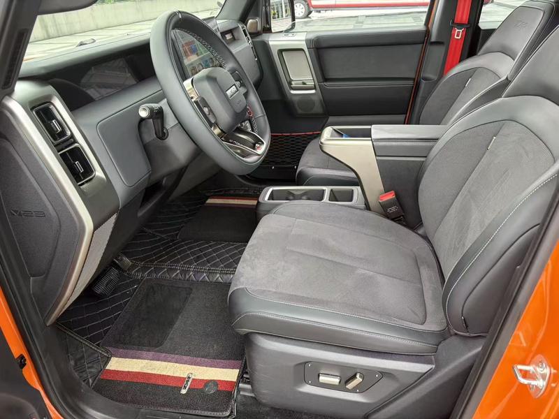 Chery iCar V23, 2025 — фото 11 из 12