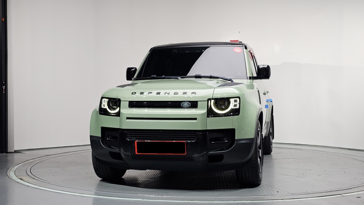 Land Rover Defender, 2023 — фото 3 из 12