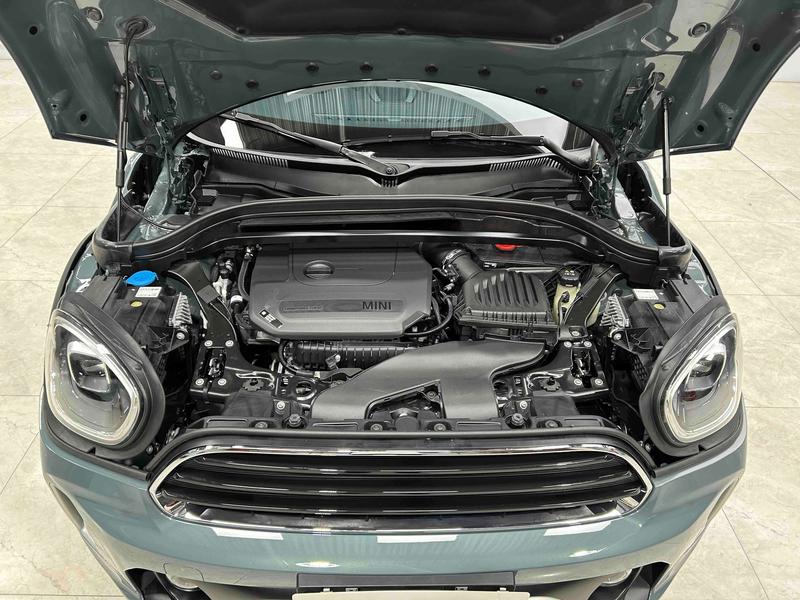 Mini Countryman, 2023 — фото 9 из 12