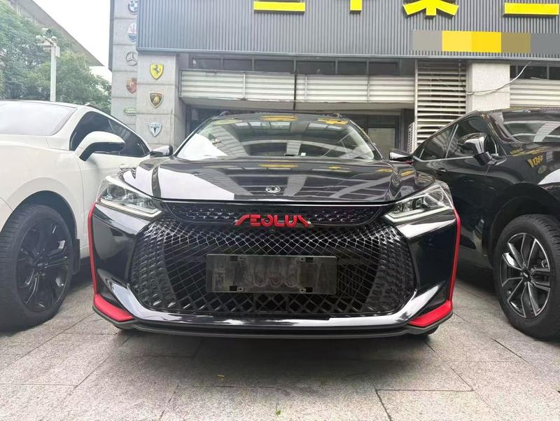 Dongfeng Aeolus Yixuan GS, 2022 — фото 2 из 10
