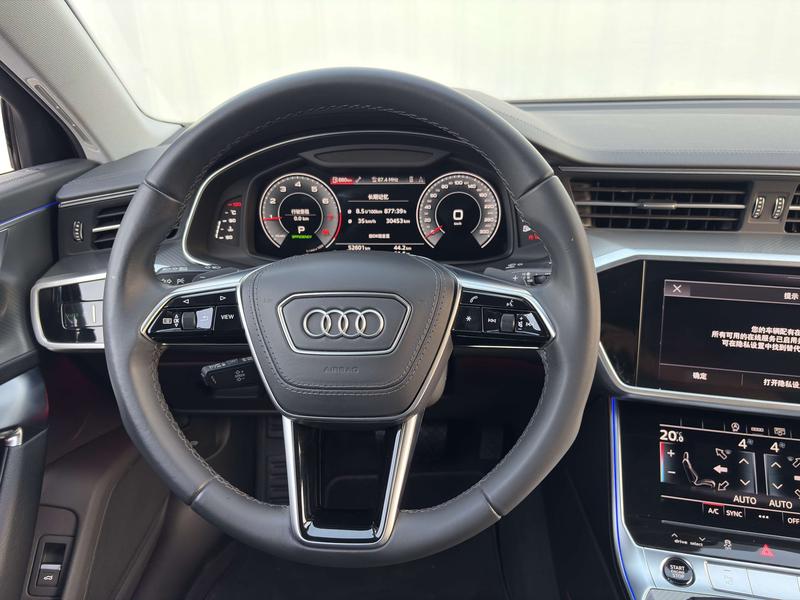 Audi A6L, 2023 — фото 11 из 12