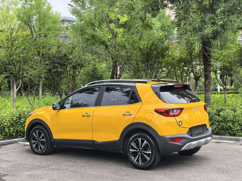 Kia KX1, 2023 — фото 4 из 12