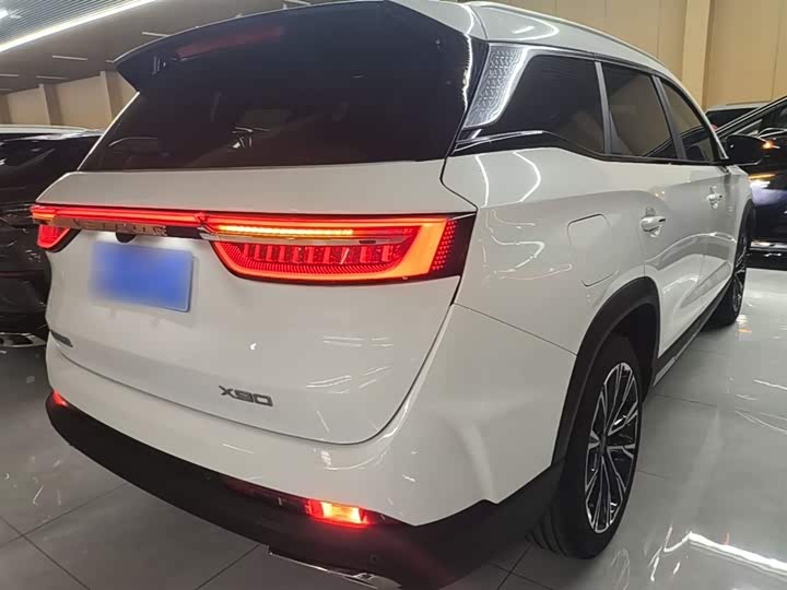 Jetour X90 Pro, 2025 — фото 7 из 9