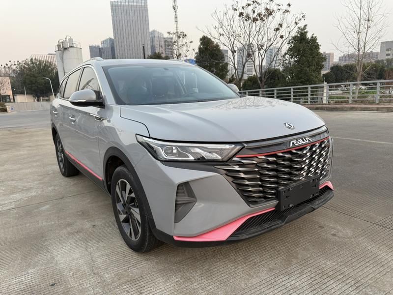 Dongfeng Aeolus AX7, 2021 — фото 3 из 11