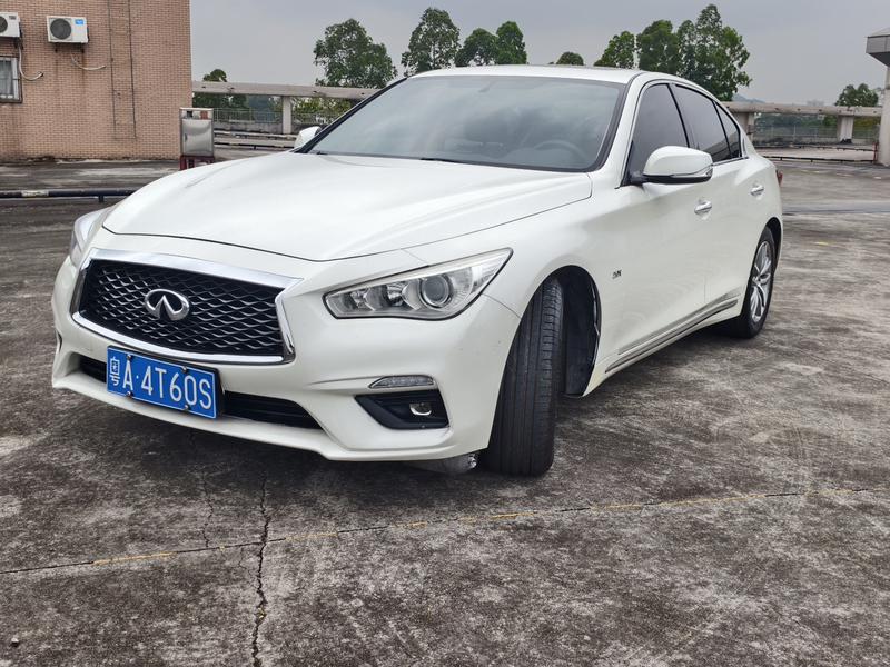 Infiniti Q50L, 2022 — купить в Казани под ключ
