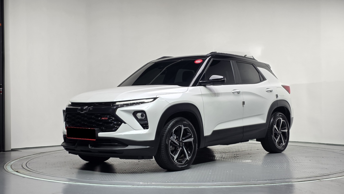 Chevrolet Trailblazer, 2023 — купить в Рязани под ключ
