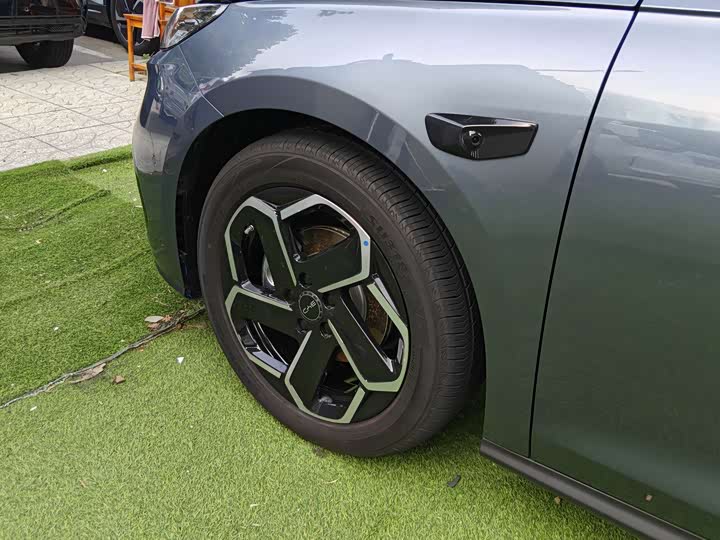 BYD Seal 06 Hybrid/EV, 2025 — фото 4 из 9