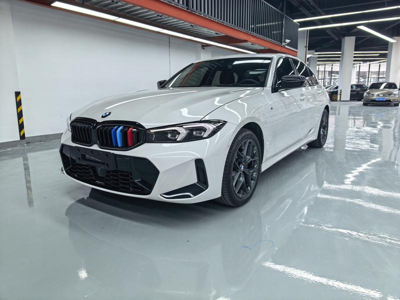 BMW 3 Series, 2025 — купить в Перми под ключ