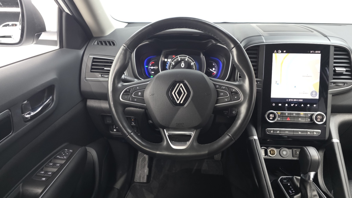 Renault QM6, 2024 — фото 11 из 12