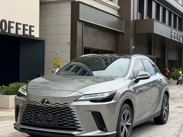 Lexus RX, 2024 — купить в Белгороде под ключ