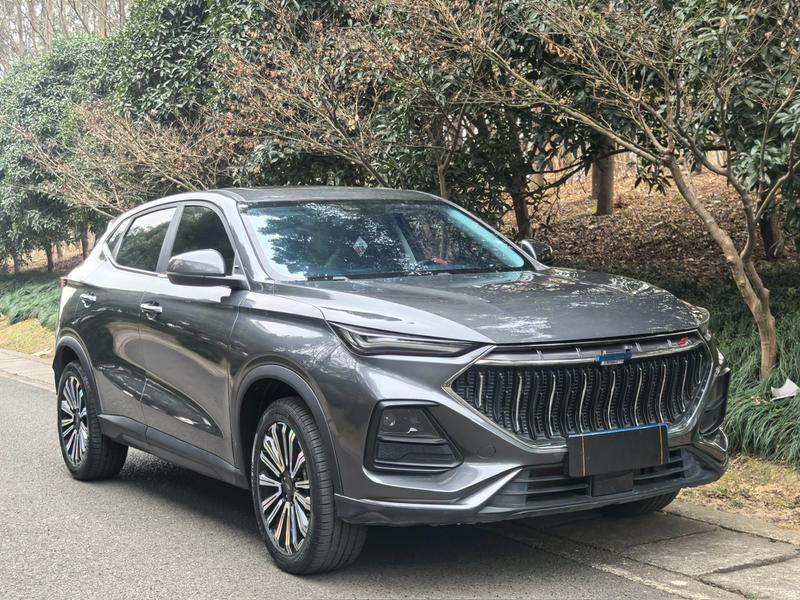 Changan Oshan X5, 2021 — фото 3 из 12