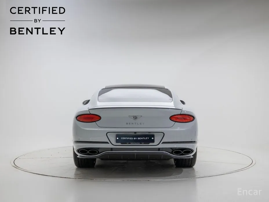 Bentley Continental GT, 2024 — фото 3 из 12