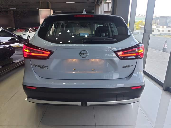 Nissan Qashqai, 2024 — фото 4 из 9