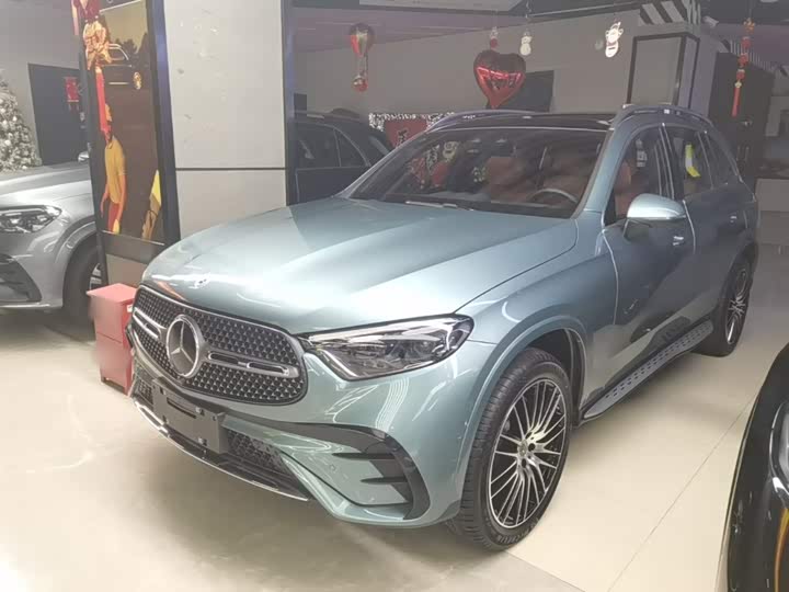 Mercedes-Benz GLC-Class, 2026 — купить в Кирове под ключ