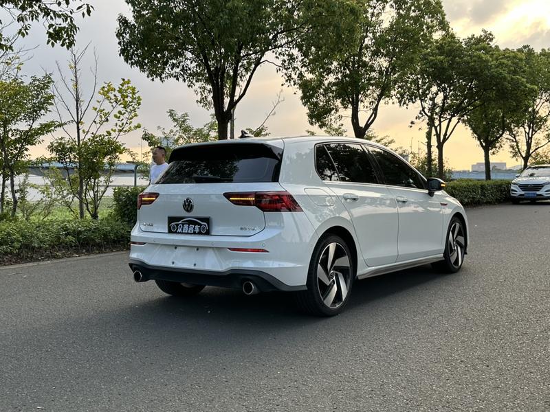 Volkswagen Golf GTI, 2023 — фото 6 из 11