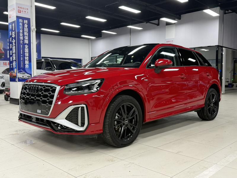Audi Q2L, 2022 — купить в Курске под ключ