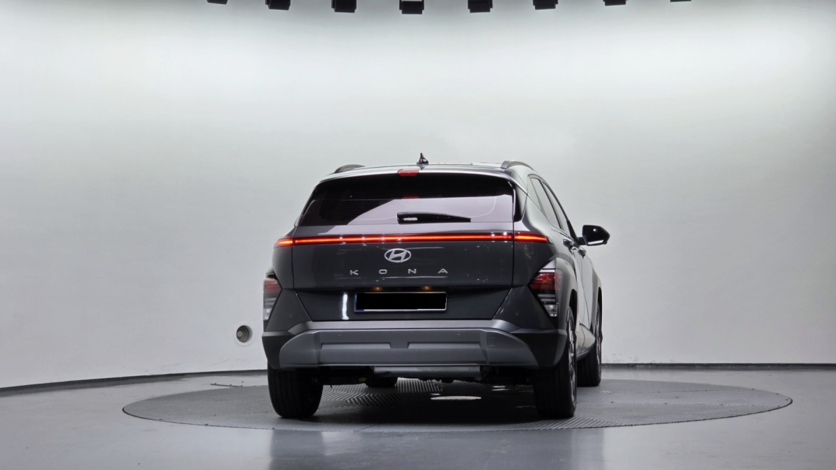 Hyundai Kona, 2025 — фото 4 из 12