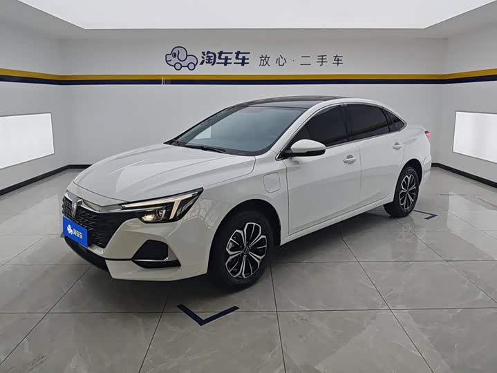 Roewe i6 Max EV, 2025 — купить в Самаре под ключ