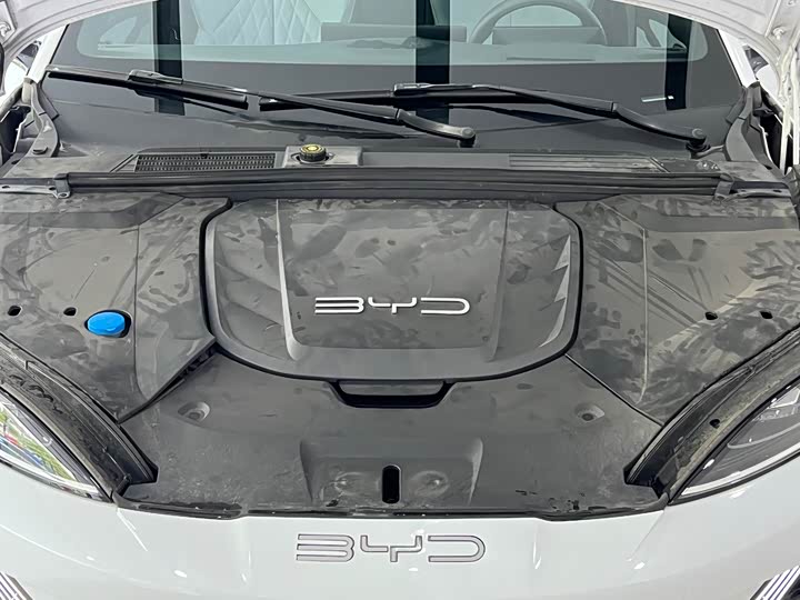 BYD Seal, 2022 — фото 4 из 9
