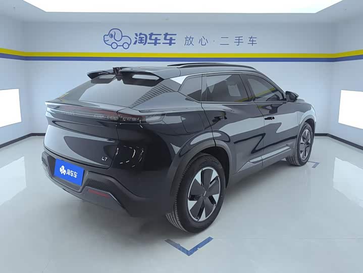 Dongfeng Aeolus L7, 2024 — фото 3 из 9